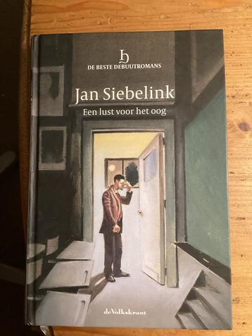 Jan Siebelink - Een lust voor het oog beschikbaar voor biedingen