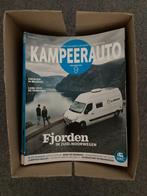 Tijdschrift Kampeerauto (NKC) 2019 t/m 2022, Ophalen of Verzenden, Gelezen, Sport en Vrije tijd