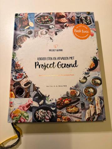 Project Gezond: Lekker eten & afvallen beschikbaar voor biedingen