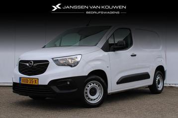 Opel Combo 1.5 BlueHDi 100 pk L1 Navigatie / Parkeercamera / beschikbaar voor biedingen