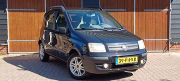 Fiat Panda 1.2 Emotion, Airco, Nieuwe APK, Lichtmetalen wiel beschikbaar voor biedingen