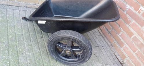 Berg aanhanger voor de Buddy of Rally skelter., Kinderen en Baby's, Speelgoed | Buiten | Skelters, Gebruikt, Berg, Met kar of aanhanger