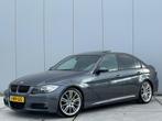 BMW 3-Serie (e90) 330D AUT 2006 Grijs sedan M sport, Te koop, Alcantara, Zilver of Grijs, Geïmporteerd