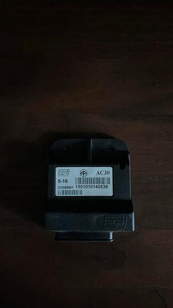 Piaggio 4v ecu beschikbaar voor biedingen