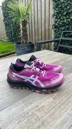 Trailschoenen (asics trabuco 12) Maat 42, Hardlopen, Ophalen of Verzenden, Hardloopschoenen, Zo goed als nieuw