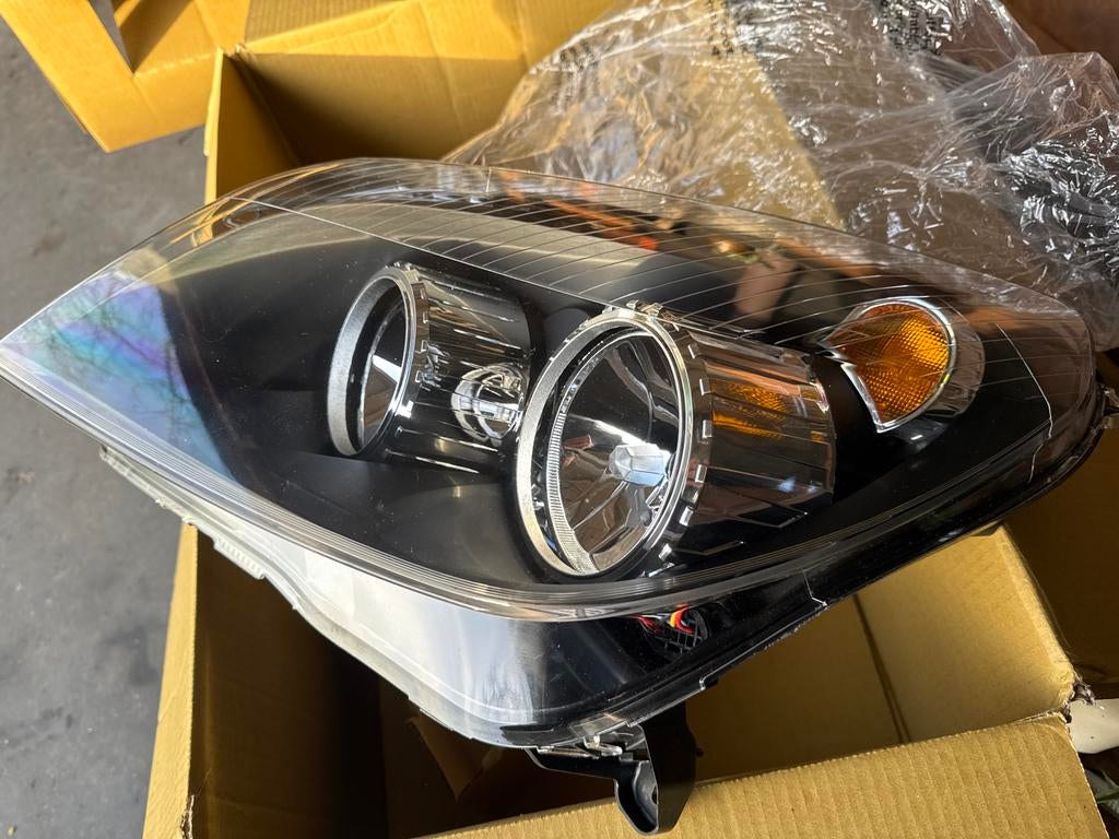 Opel Astra H Koplamp, Auto-onderdelen, Verlichting, Ophalen of Verzenden, Gebruikt, Opel