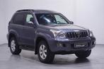 Toyota Land Cruiser 3.0 D-4D VX HR Grijs Kenteken Motor loop, Stof, Gebruikt, Zwart, 4 cilinders