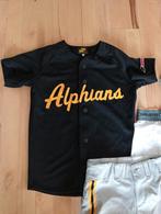 Alphians setje inclusief beschermingsondergoed, Sport en Fitness, Honkbal en Softbal, Ophalen of Verzenden, Gebruikt, Kleding