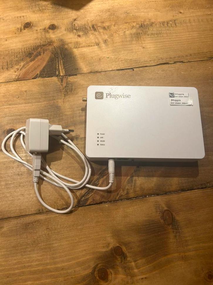 Plugwise set: stretch, smile, cicle, cicle+, stealth, Doe-het-zelf en Verbouw, Elektra en Kabels, Gebruikt, Stekker, Ophalen of Verzenden