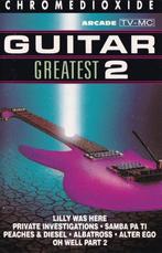 Cassettebandje Various – Guitar Greatest 2, Gebruikt, Verzenden, 1 bandje, Origineel
