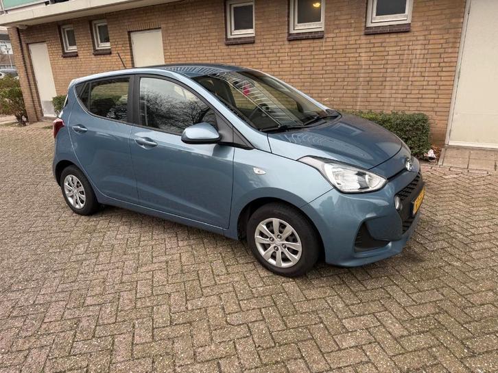 Hyundai i10 1.0 Comfort/1e eigenaar/Perfecte staat, Auto's, Hyundai, Particulier, i10, Airbags, Airconditioning, Bluetooth, Centrale vergrendeling