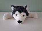Ikea husky knuffel LIVLIG, Ophalen of Verzenden, Zo goed als nieuw, Hond