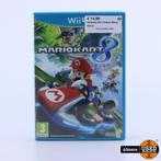 Nintendo Wii U Game: Mario Kart 8, Zo goed als nieuw