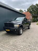 Dodge RAM 2500 cummins 4x4. Ex Btw!, Auto's, Automaat, Stof, Zwart, Zwart