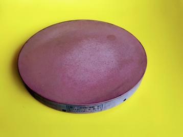 NANIWA ronde Japanse slijpsteen (Shapton) beschikbaar voor biedingen