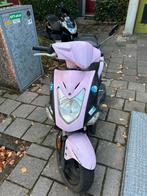 Kymco Agility 50 - Geel Kenteken - 2012, Ophalen, Gebruikt, Maximaal 45 km/u, Agility