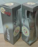 Coca-cola kaars in doos, Verzamelen, Merken en Reclamevoorwerpen, Ophalen of Verzenden, Zo goed als nieuw, Gebruiksvoorwerp
