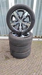 Winterbanden-set met velgen, Auto-onderdelen, Banden en Velgen, Ophalen, 18 inch, Gebruikt, Banden en Velgen
