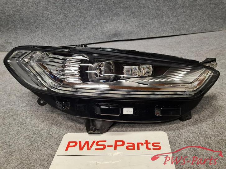 FORD MONDEO MK5 VOL LED KOPLAMP RECHTS ORIGINEEL, Auto-onderdelen, Verlichting, Ford, Gebruikt, Ophalen of Verzenden