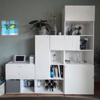 Mooie woonkamerkast in verschillende niveaus, Ophalen, Zo goed als nieuw, 25 tot 50 cm, 200 cm of meer