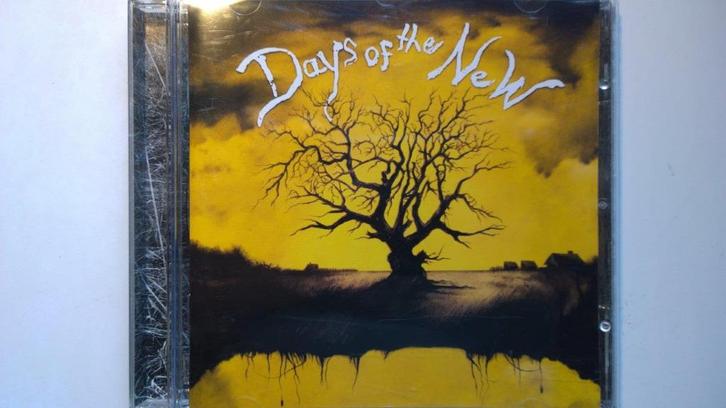 Days Of The New - Days Of The New, Cd's en Dvd's, Cd's | Pop, Zo goed als nieuw, 1980 tot 2000, Ophalen of Verzenden
