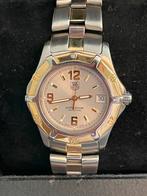 Tag Heuer Staal/Goud Full Set, Gebruikt, Staal, Polshorloge, Ophalen of Verzenden