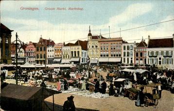 Groningen Postkantoor beschikbaar voor biedingen