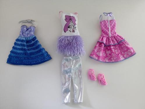 Barbie School Dance Fashion Y7095 uit 2012, Verzamelen, Poppen, Gebruikt, Kleertjes, Ophalen of Verzenden
