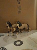 15x Paardjes en 1 ezel Schleich, Ophalen of Verzenden, Zo goed als nieuw