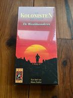 De Kolonisten van Catan uitbreiding De Wereldwonderen nieuw, Hobby en Vrije tijd, Gezelschapsspellen | Kaartspellen, Drie of vier spelers