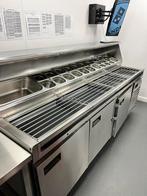 Makeline/koelwerkbank GP, Zakelijke goederen, Horeca | Keukenapparatuur, Ophalen, Koelen en Vriezen
