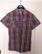 Prachtig korte mouw overhemd Galice mt. L nieuwstaat, Kleding | Heren, Overhemden, Overige kleuren, Galice, Ophalen of Verzenden