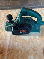 Bosch PHO 16-82 Schaafmachine + extra mes, Doe-het-zelf en Verbouw, Ophalen of Verzenden, Gebruikt, Overige typen