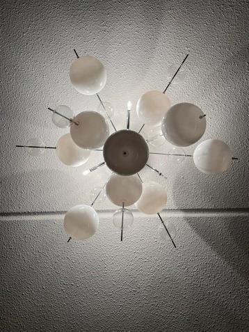 Plafond lamp Lolax - Wit - 57cm