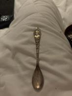 Verzilverde Herdenkingslepel Koningin Wilhelmina, Ophalen of Verzenden