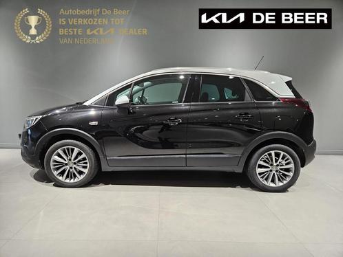 OPEL Crossland X 1.2 Turbo 110pk Innovation Navigatie Climat, Auto's, Opel, Bedrijf, Te koop, Crossland X, ABS, Achteruitrijcamera