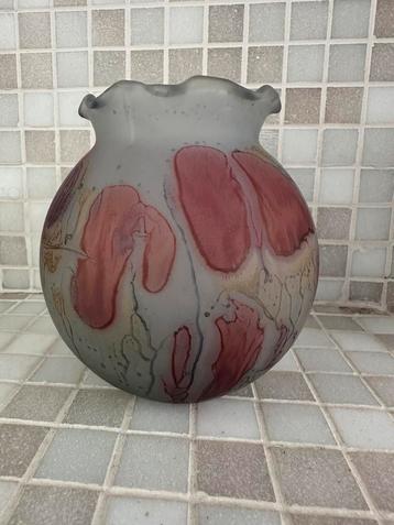 Teab Rueven art glass handwerk door Robert Brown beschikbaar voor biedingen