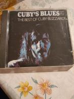 Cuby's Blues - The Best Of Cuby Blizzards CD, Ophalen of Verzenden, 1960 tot 1980, Gebruikt, Blues