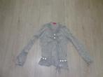 Te gekke grijze dameslongsleeve van 10 feet, maat s, Kleding | Dames, Ophalen of Verzenden, Lange mouw, Maat 36 (S), Grijs