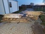 Brandhout / resthout, Doe-het-zelf en Verbouw, Hout en Planken, Ophalen of Verzenden, 50 mm of meer, Pallet, Minder dan 200 cm