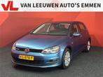 Volkswagen Golf 1.0 TSI Comfortline, Auto's, Automaat, 1154 kg, Gebruikt, Blauw