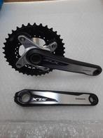 Shimano SLX FC-M675 Crankstel 38/26 175mm NIEUW, Ophalen of Verzenden