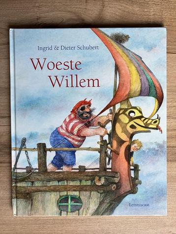 ZGAN - Kinderboek Woeste Willem - Decembertip! beschikbaar voor biedingen