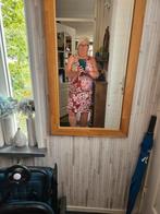 Fijn zomer jurkje merk didi maat xxl rood roze, Kleding | Dames, Verzenden, Zo goed als nieuw, Maat 46/48 (XL) of groter, Rood