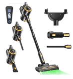 Draadloze Steelstofzuiger - Gebruikt/Refurbished, Witgoed en Apparatuur, Stofzuigers, Ophalen of Verzenden, Refurbished, Reservoir