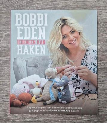 Haakboek Bobbi Eden - Iedereen kan haken, amigurumi  beschikbaar voor biedingen