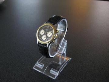 Chopard Horloge Staal met Goud In perfecte staat beschikbaar voor biedingen