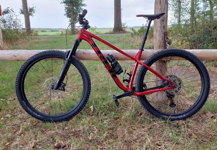 Trek Roscoe 9, Maat L, Fietsen en Brommers, Fietsen | Mountainbikes en ATB, Gebruikt, Heren, Trek, 57 cm of meer, Hardtail, Ophalen