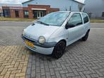 Renault Twingo 1.2 2000 Grijs APK tot 31-10-2025, Auto's, Voorwielaandrijving, 600 kg, 4 cilinders, Origineel Nederlands