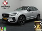 Volvo XC60 2.0 Recharge AWD R-Design SilverDawn met Glossy B, Automaat, Gebruikt, Euro 6, 4 cilinders